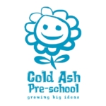 Cold Ash Pre-school logo
